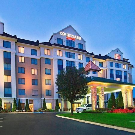Courtyard Long Island Macarthur Airport Ronkonkoma Exterior foto